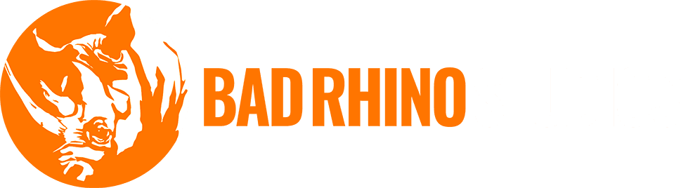 Bad Rhino logo